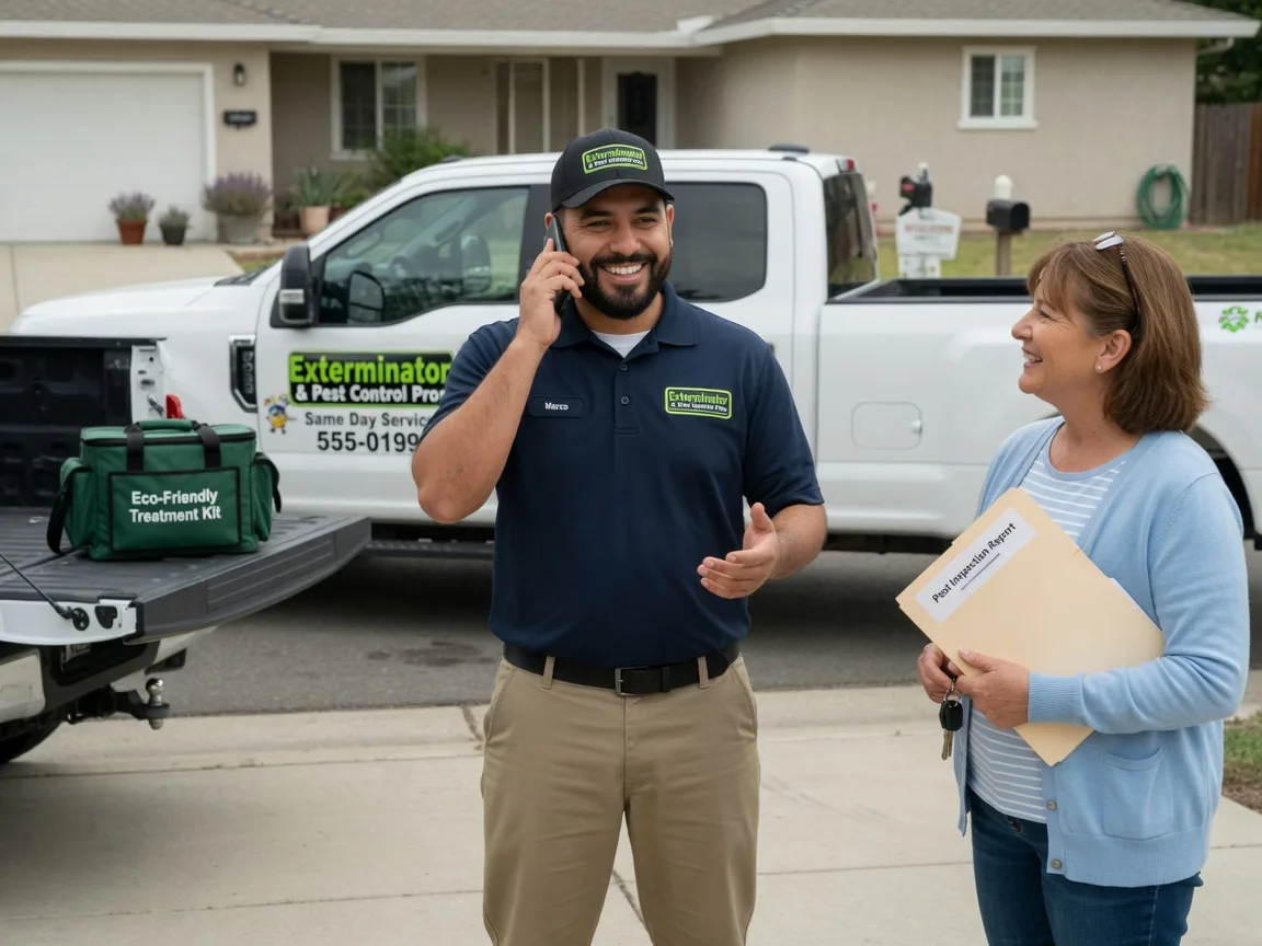 Emergency Pest Control Potosi, WI FAQs